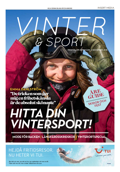 Vinter & Sport