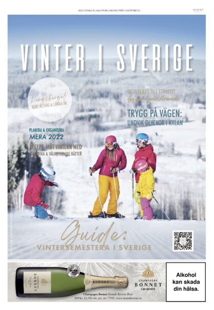 211216 Vinter i Sverige